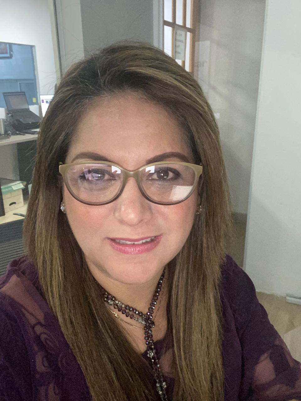 Foto de Jacqueline Llanos